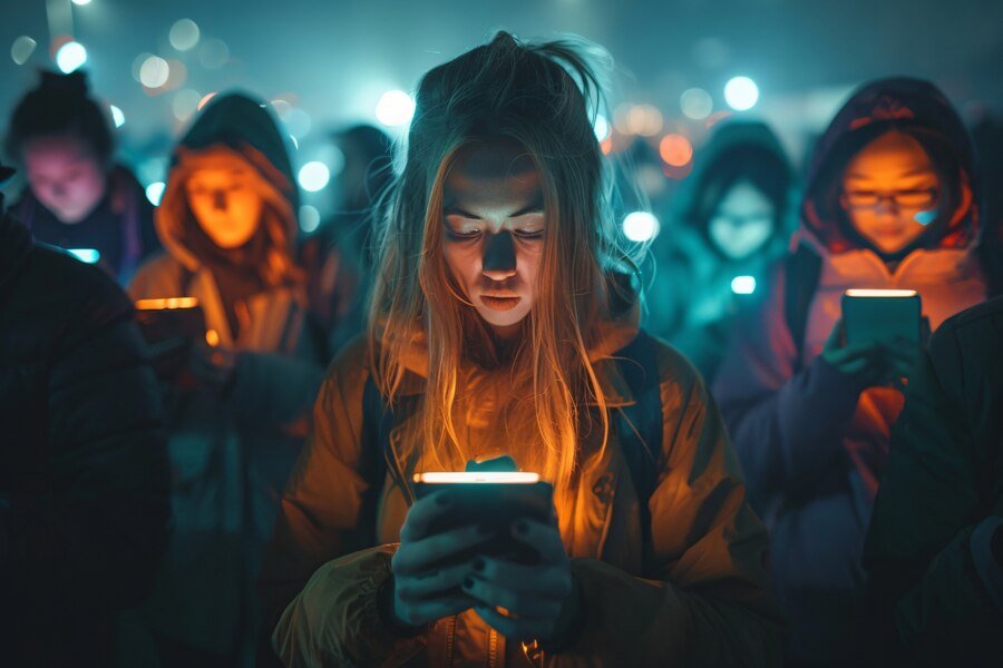 Descubra se você está refém da tecnologia