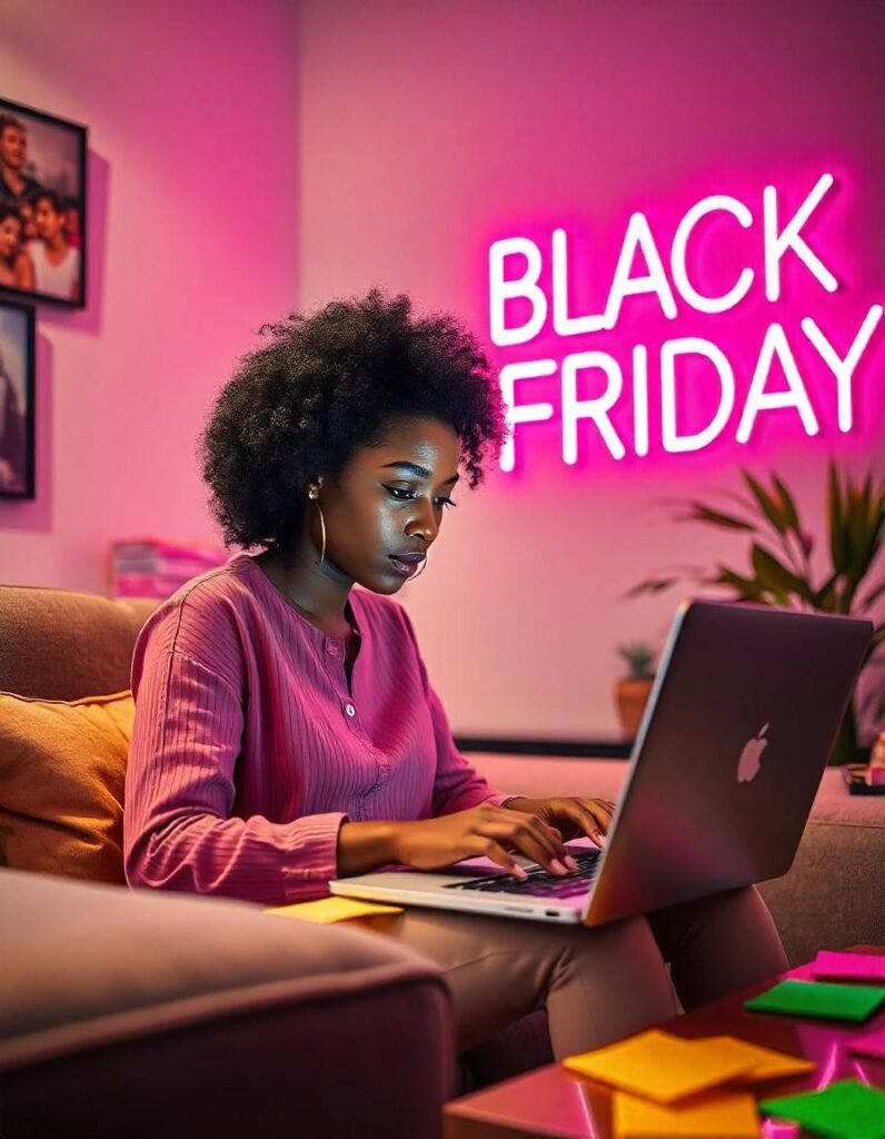 Top 7 Melhores sites para comprar na black friday