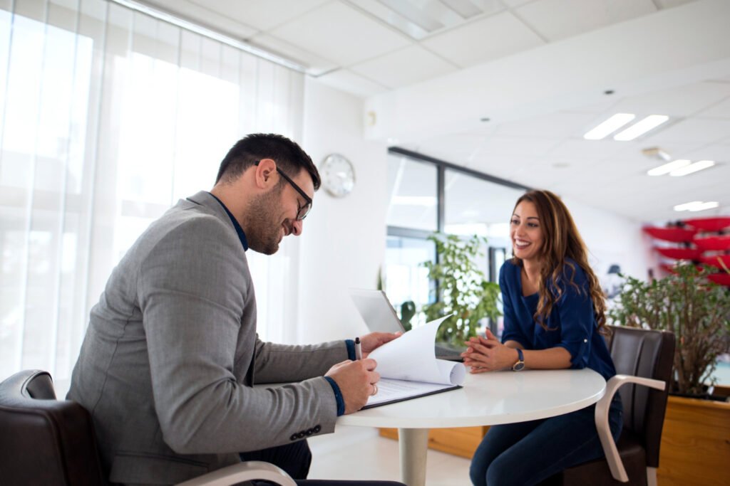 Entrevista de emprego