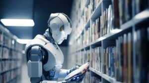 Leia mais sobre o artigo Como a Inteligência Artificial Pode Contribuir com a Educação em 2024?