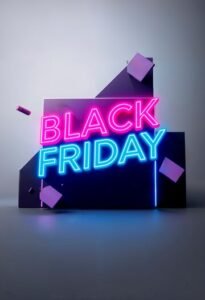 Leia mais sobre o artigo 7 estratégias de Black Friday para e-commerce