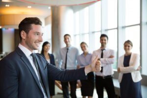 Leia mais sobre o artigo Lider: 8 dicas para gerir equipes de forma inteligente